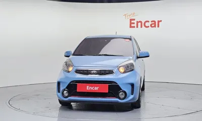 Kia Morning 2016, 90807 км, за 4172.18 USD