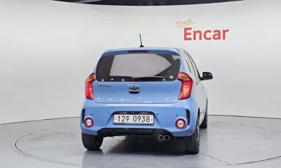 Kia Morning 2016, 90807 км, за 4172.18 USD