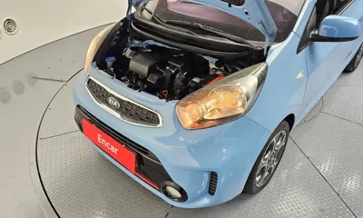 Kia Morning 2016, 90807 км, за 4172.18 USD - фото 6