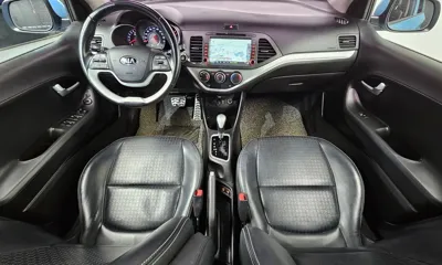 Kia Morning 2016, 90807 км, за 4172.18 USD - фото 7