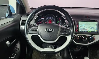 Kia Morning 2016, 90807 км, за 4172.18 USD - фото 14