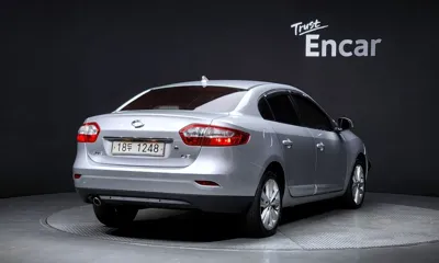 Renault-KoreaSamsung SM3 2010, 114291 км, за 1248.03 USD