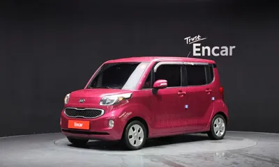 Kia Ray · 2013 год