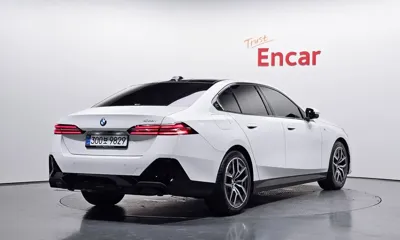 BMW 5-Series 2026, 6362 км, за 45544.72 USD