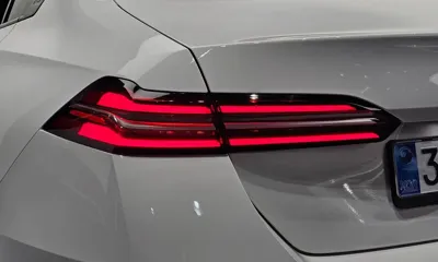 BMW 5-Series 2026, 6362 км, за 45544.72 USD - фото 23