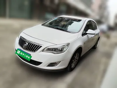Buick GT · 2014 год