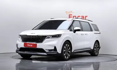 Kia Canival · 2021 год