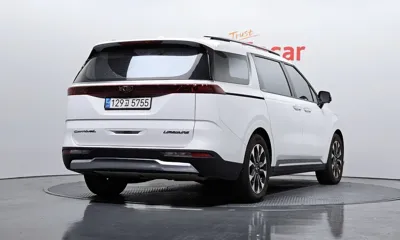 Kia Canival 2021, 77752 км, за 21324.49 USD