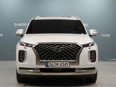 Hyundai Palisade 2022, 85717 км, за 22703.64 USD