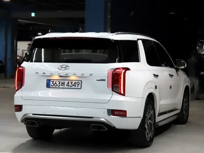 Hyundai Palisade 2022, 85717 км, за 22703.64 USD