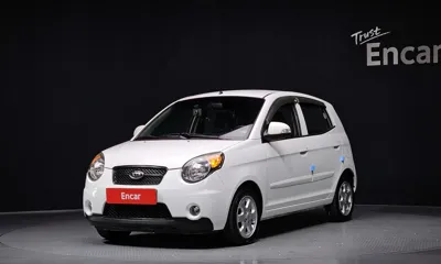Kia Morning · 2009 год