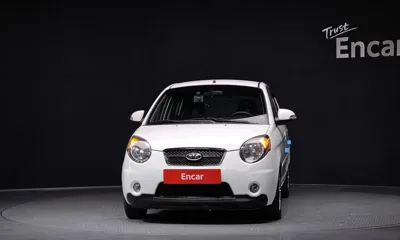 Kia Morning 2009, 54117 км, за 1575.42 USD