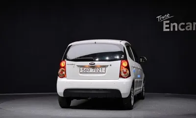 Kia Morning 2009, 54117 км, за 1575.42 USD