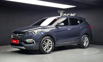 Hyundai Santafe · 2016 год