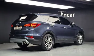 Hyundai Santafe 2016, 177160 км, за 5901.27 USD