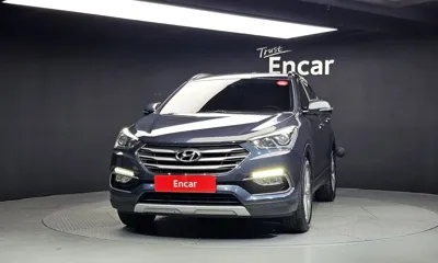 Hyundai Santafe 2016, 177160 км, за 5901.27 USD