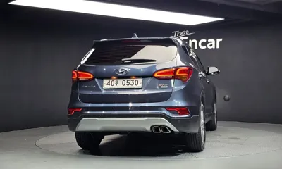 Hyundai Santafe 2016, 177160 км, за 5901.27 USD