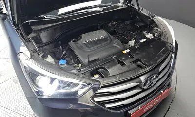 Hyundai Santafe 2016, 177160 км, за 5901.27 USD - фото 6