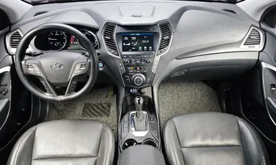 Hyundai Santafe 2016, 177160 км, за 5901.27 USD - фото 7
