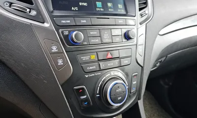 Hyundai Santafe 2016, 177160 км, за 5901.27 USD - фото 15