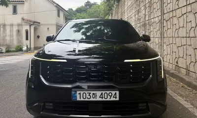Kia Canival · 2025 год