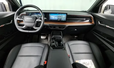 KG_Mobility_Ssangyong Torres 2026, 13520 км, за 20491.82 USD - фото 7