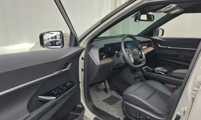 KG_Mobility_Ssangyong Torres 2026, 13520 км, за 20491.82 USD - фото 10
