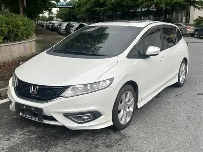 Honda Jade · 2016 год