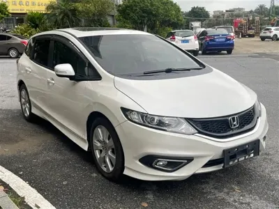 Honda Jade 2016, 99000 км, за 6621.41 USD