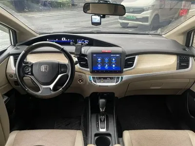Honda Jade 2016, 99000 км, за 6621.41 USD - фото 6