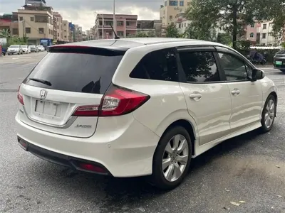 Honda Jade 2016, 99000 км, за 6621.41 USD - фото 9