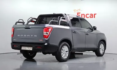 KG_Mobility_Ssangyong Rexton 2022, 77720 км, за 11567.96 USD
