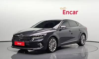 Kia K7 · 2020 год