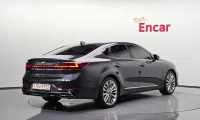 Kia K7 2020, 190260 км, за 8467.9 USD