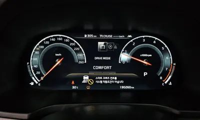Kia K7 2020, 190260 км, за 8403.91 USD - фото 8