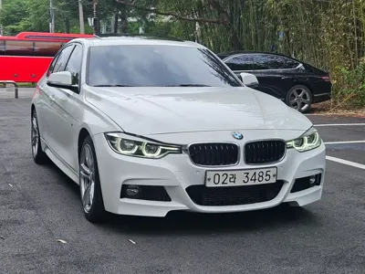 BMW 3-Series 2018, 114587 км, за 8462.55 USD