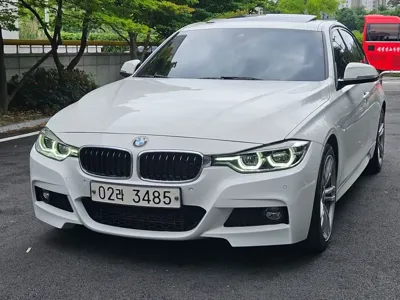 BMW 3-Series 2018, 114587 км, за 8462.55 USD