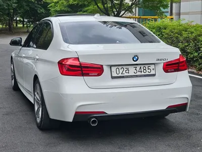 BMW 3-Series 2018, 114587 км, за 8462.55 USD - фото 6