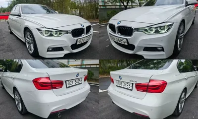 BMW 3-Series 2018, 114587 км, за 8462.55 USD - фото 7