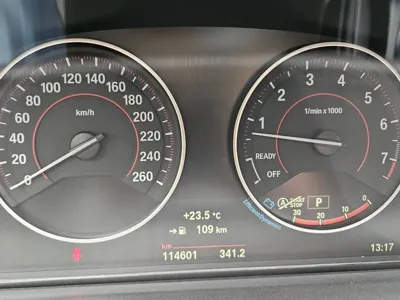 BMW 3-Series 2018, 114587 км, за 8462.55 USD - фото 8