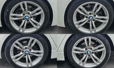 BMW 3-Series 2018, 114587 км, за 8462.55 USD - фото 20