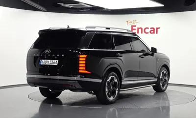 Hyundai Palisade 2026, 2853 км, за 33478.5 USD