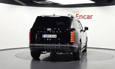Hyundai Palisade 2026, 2853 км, за 33478.5 USD