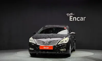 Hyundai Grandeur 2012, 249601 км, за 2540.72 USD