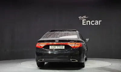 Hyundai Grandeur 2012, 249601 км, за 2540.72 USD