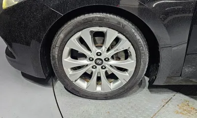 Hyundai Grandeur 2012, 249601 км, за 2540.72 USD