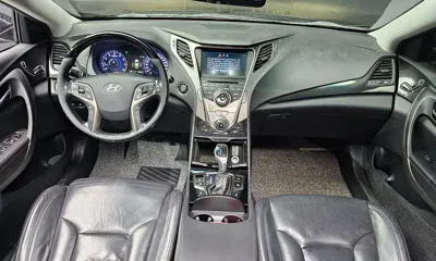 Hyundai Grandeur 2012, 249601 км, за 2540.72 USD - фото 7
