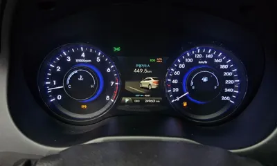 Hyundai Grandeur 2012, 249601 км, за 2540.72 USD - фото 8