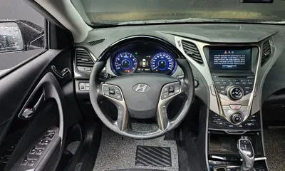 Hyundai Grandeur 2012, 249601 км, за 2540.72 USD - фото 12