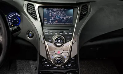 Hyundai Grandeur 2012, 249601 км, за 2540.72 USD - фото 14